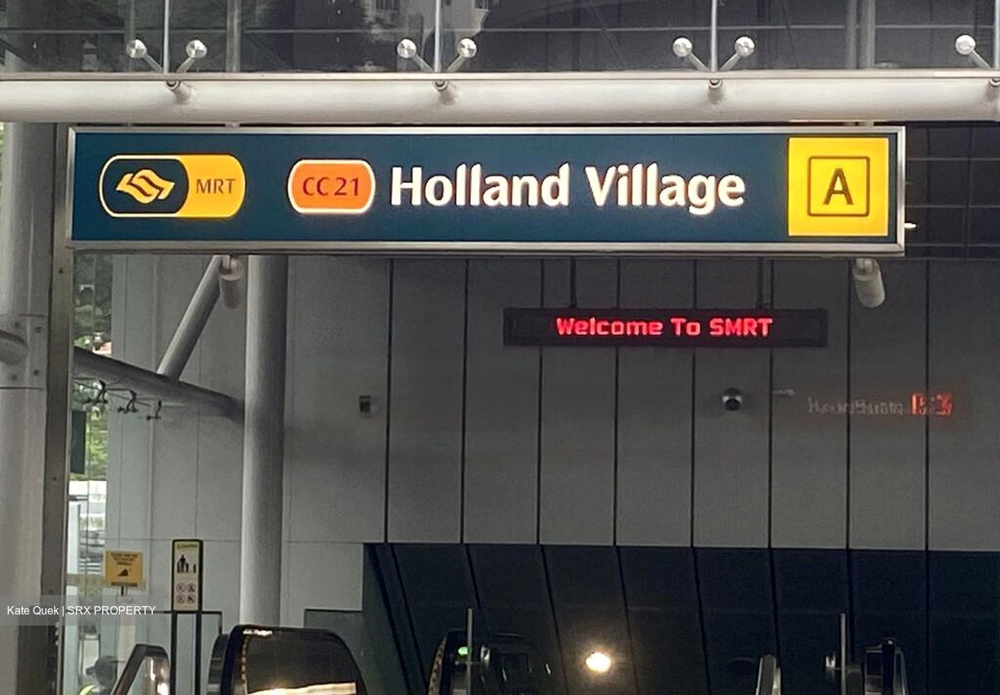 Holland Village MRT (D10), Retail #460165091